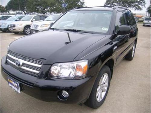 Toyota Highlander Unknown Other