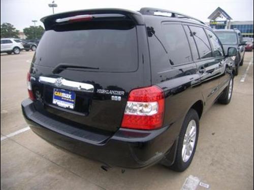 Toyota Highlander 2006 photo 1