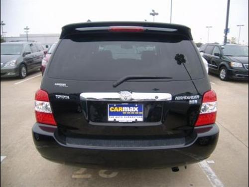Toyota Highlander 2006 photo 2
