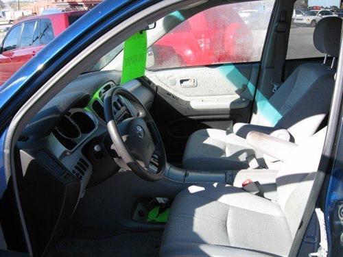 Toyota Highlander 2006 photo 3