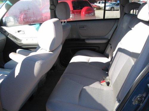 Toyota Highlander 2006 photo 4