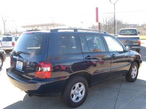 Toyota Highlander 2006 photo 5