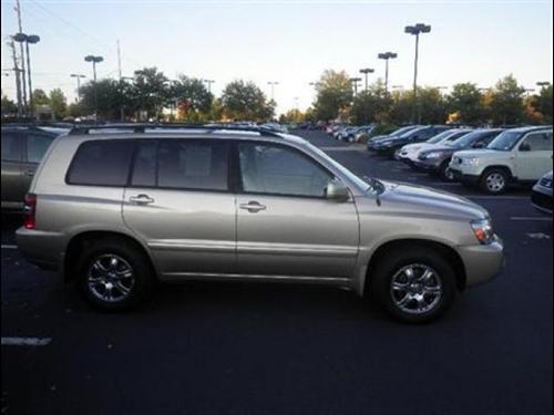Toyota Highlander 2006 photo 3