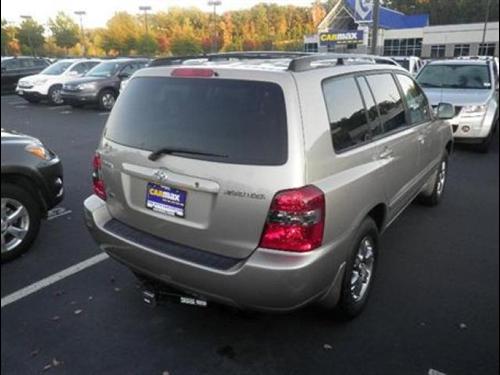 Toyota Highlander 2006 photo 4