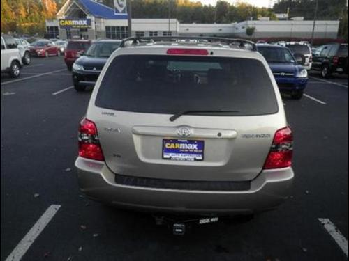 Toyota Highlander 2006 photo 5