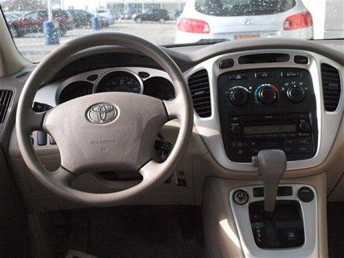 Toyota Highlander Unknown Other