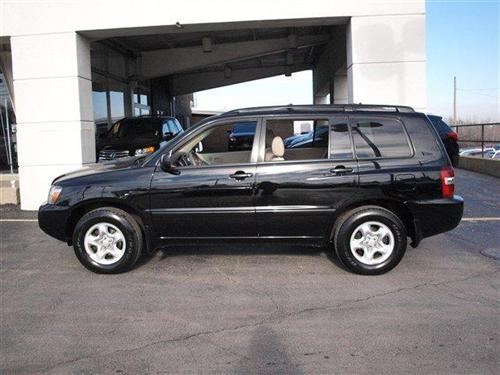 Toyota Highlander 2006 photo 1