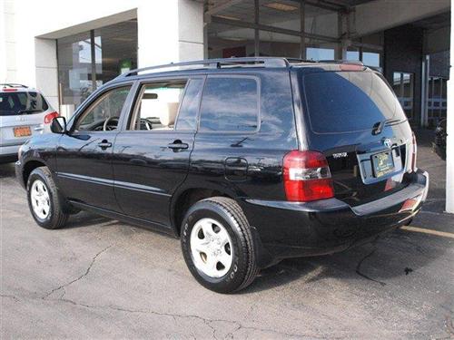 Toyota Highlander 2006 photo 2