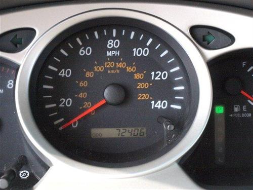 Toyota Highlander 2006 photo 4