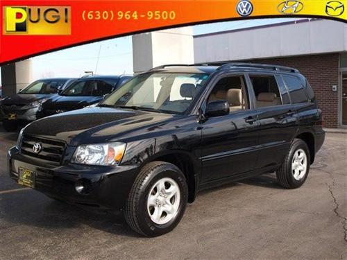 Toyota Highlander 2006 photo 5