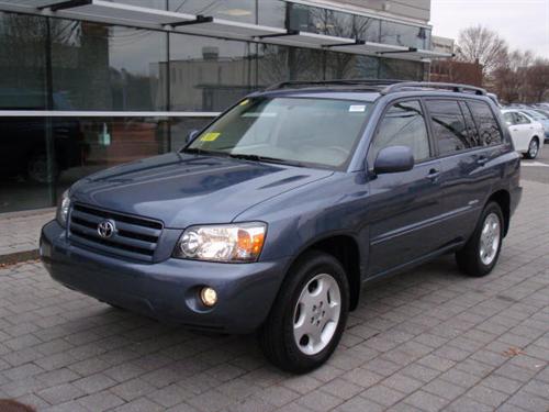 Toyota Highlander 1500 Sport SLT Topper4x2 One Owner Other