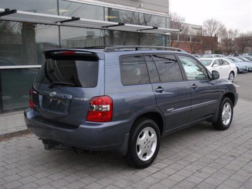 Toyota Highlander 2006 photo 2