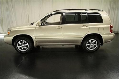 Toyota Highlander 2006 photo 1