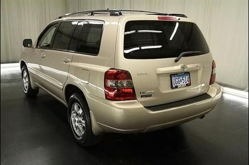 Toyota Highlander 2006 photo 2