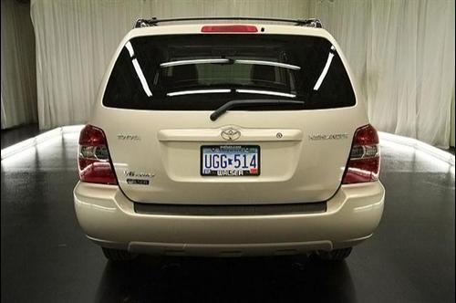 Toyota Highlander 2006 photo 3