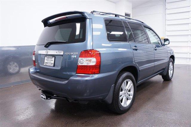 Toyota Highlander 2006 photo 4