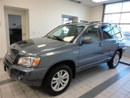 Toyota Highlander Unknown Other