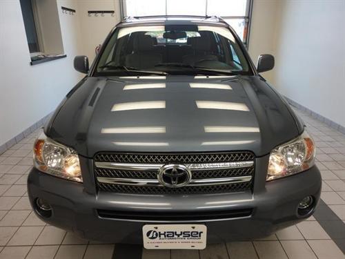 Toyota Highlander 2006 photo 1