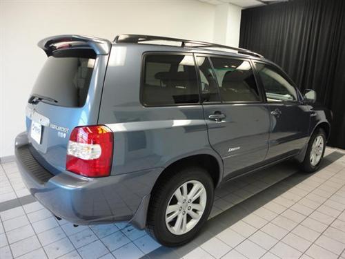 Toyota Highlander 2006 photo 2