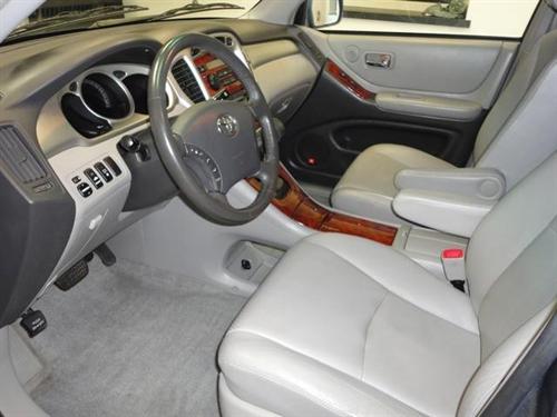 Toyota Highlander 2006 photo 4