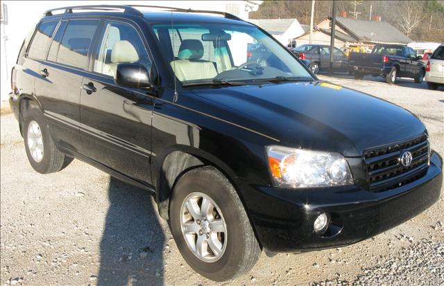 Toyota Highlander Unknown Sport Utility