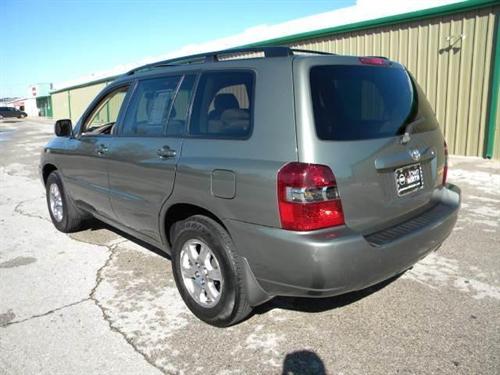 Toyota Highlander 2006 photo 1