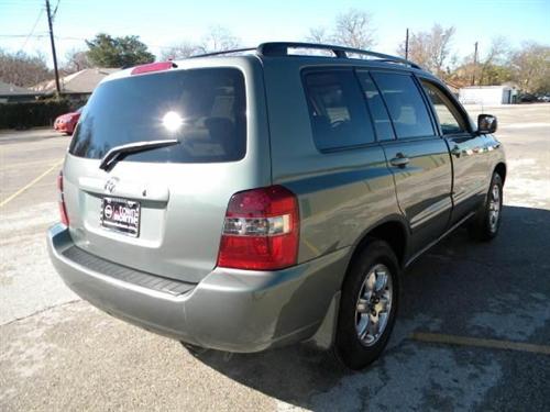 Toyota Highlander 2006 photo 2