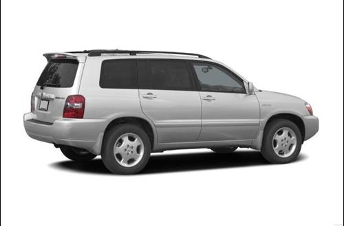 Toyota Highlander 2006 photo 1