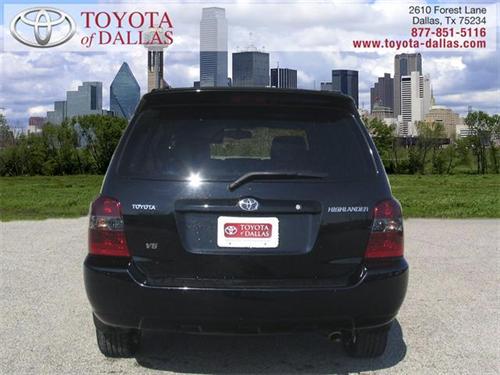 Toyota Highlander 2006 photo 3