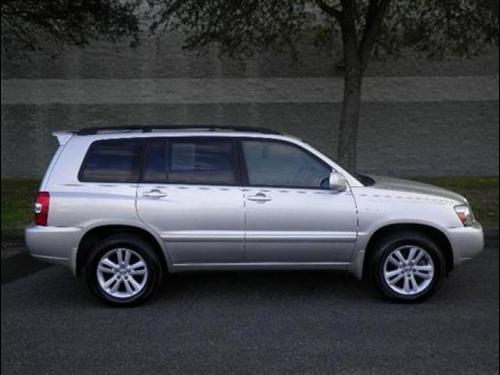 Toyota Highlander 2006 photo 3