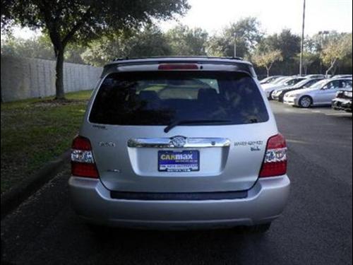 Toyota Highlander 2006 photo 5
