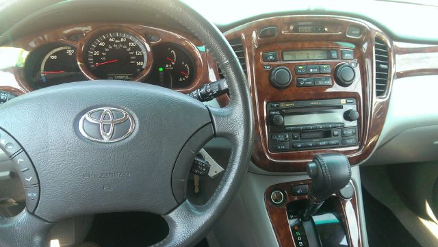 Toyota Highlander 2006 photo 2