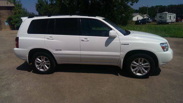 Toyota Highlander 2006 photo 3