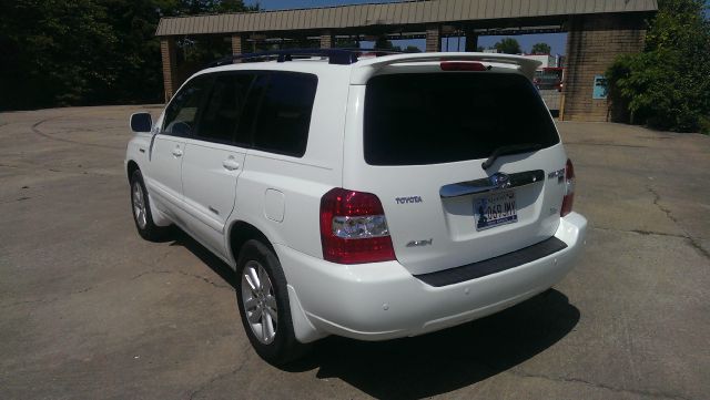 Toyota Highlander 2006 photo 4