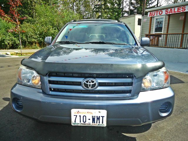 Toyota Highlander 2006 photo 1
