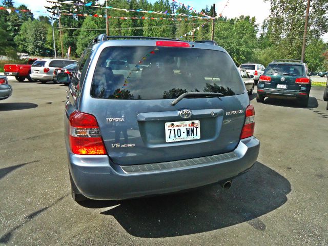 Toyota Highlander 2006 photo 3