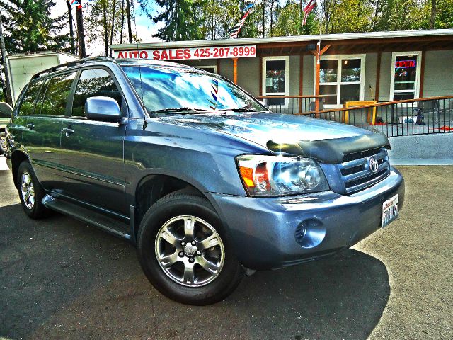 Toyota Highlander 2006 photo 4