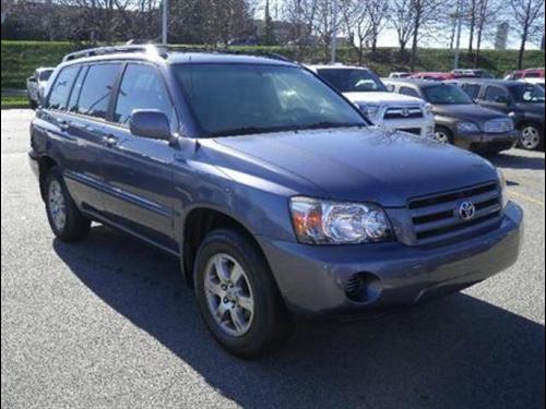 Toyota Highlander 1500 Sport SLT Topper4x2 One Owner Other