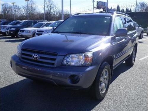 Toyota Highlander 2006 photo 1