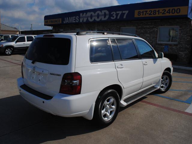 Toyota Highlander 2006 photo 1