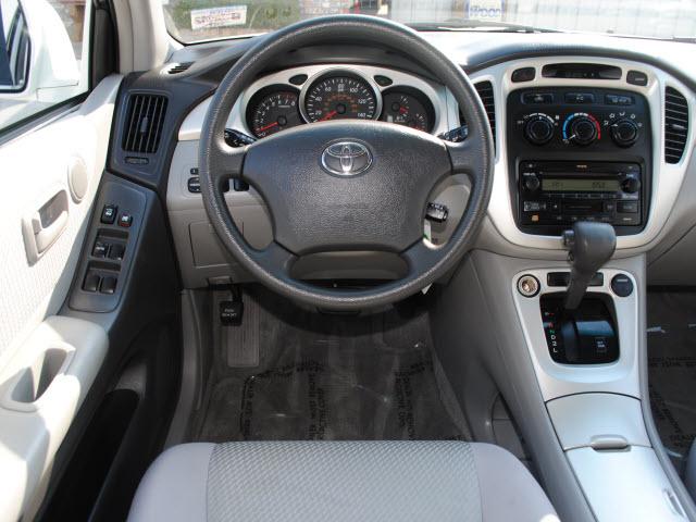 Toyota Highlander 2006 photo 4