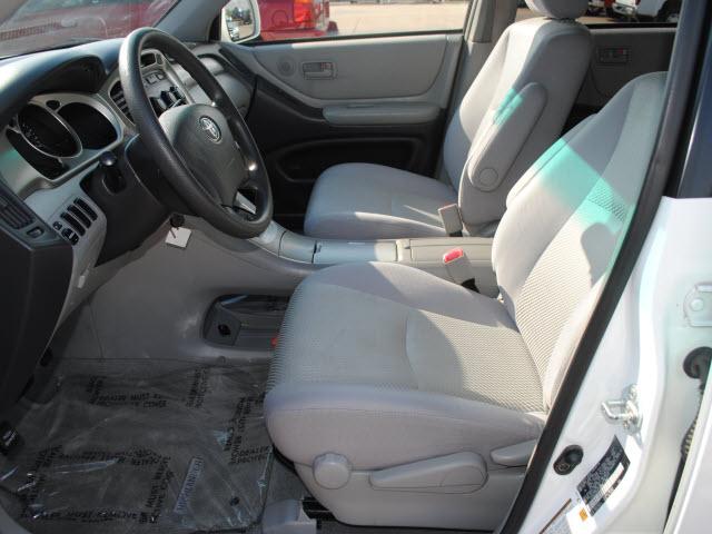 Toyota Highlander 2006 photo 5
