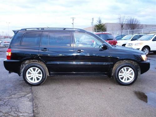 Toyota Highlander Unknown Other