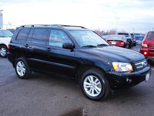 Toyota Highlander 2006 photo 1