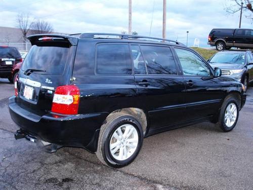 Toyota Highlander 2006 photo 2