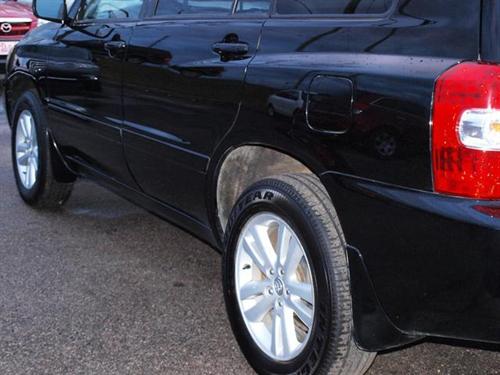 Toyota Highlander 2006 photo 3