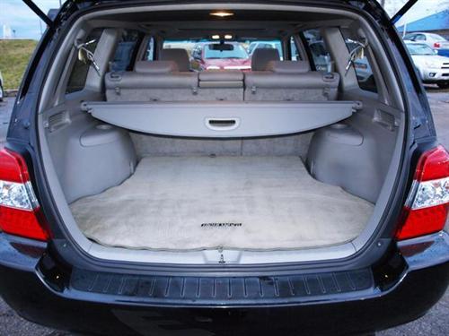 Toyota Highlander 2006 photo 4