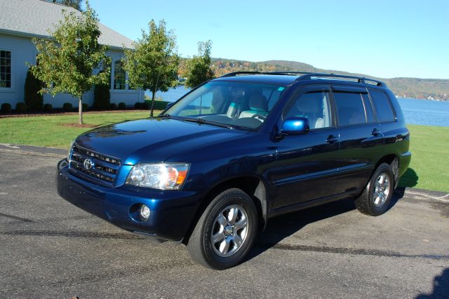 Toyota Highlander 2006 photo 2