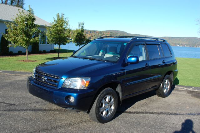 Toyota Highlander 2006 photo 3
