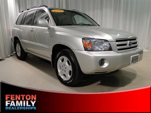 Toyota Highlander 1500 Sport SLT Topper4x2 One Owner Other